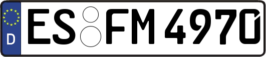 ES-FM4970