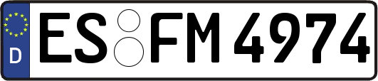 ES-FM4974