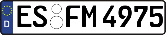 ES-FM4975