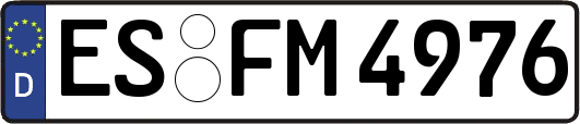 ES-FM4976