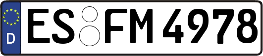 ES-FM4978
