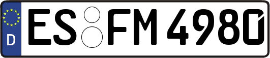 ES-FM4980