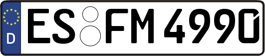 ES-FM4990