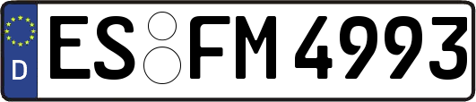 ES-FM4993