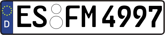ES-FM4997