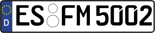 ES-FM5002