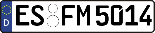 ES-FM5014