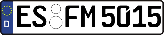 ES-FM5015