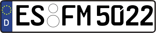 ES-FM5022