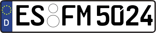 ES-FM5024