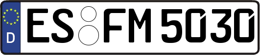ES-FM5030
