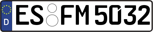 ES-FM5032