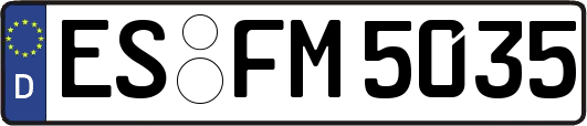 ES-FM5035