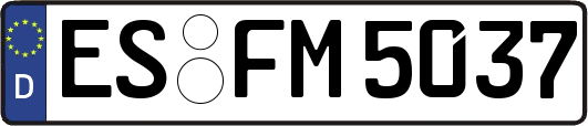 ES-FM5037
