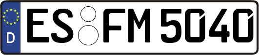ES-FM5040