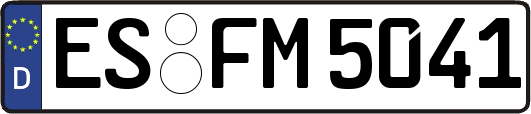 ES-FM5041