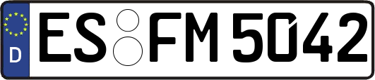 ES-FM5042