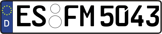 ES-FM5043