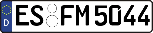 ES-FM5044