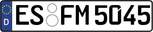 ES-FM5045