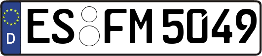 ES-FM5049
