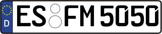 ES-FM5050