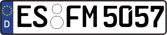 ES-FM5057