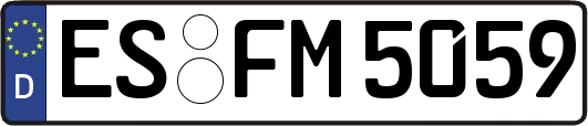 ES-FM5059