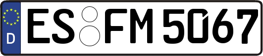 ES-FM5067
