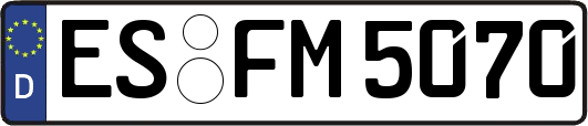 ES-FM5070