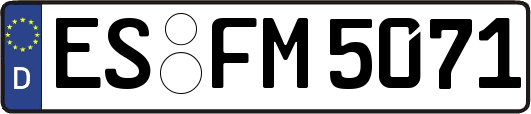 ES-FM5071