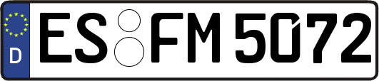 ES-FM5072