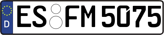 ES-FM5075