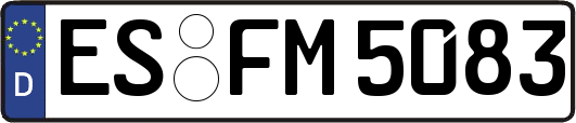 ES-FM5083
