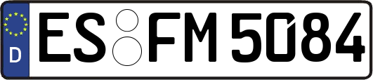 ES-FM5084