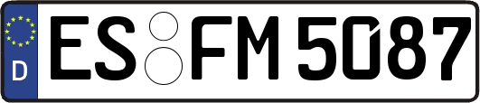 ES-FM5087