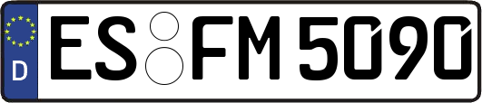 ES-FM5090
