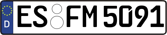 ES-FM5091