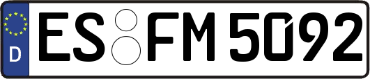ES-FM5092
