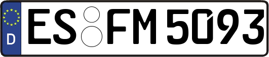 ES-FM5093