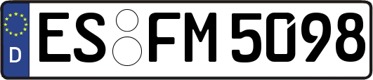 ES-FM5098