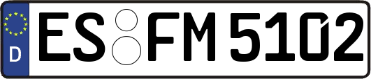 ES-FM5102