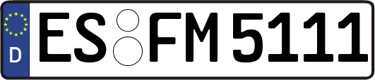 ES-FM5111