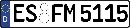 ES-FM5115