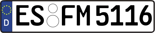 ES-FM5116
