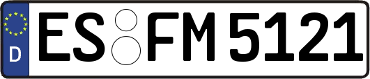 ES-FM5121