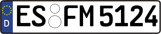 ES-FM5124