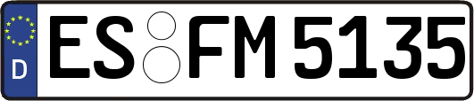 ES-FM5135