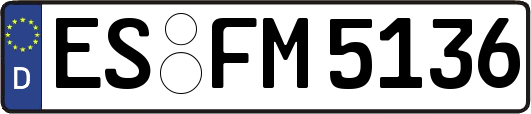ES-FM5136