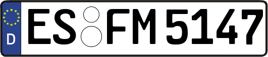 ES-FM5147
